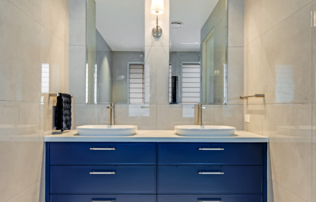 18, Twin Water, Ensuite Vanity