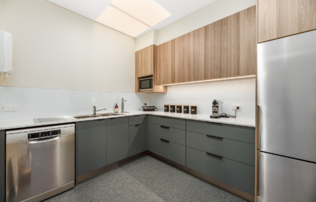 76 Immanuel College Kitchenette